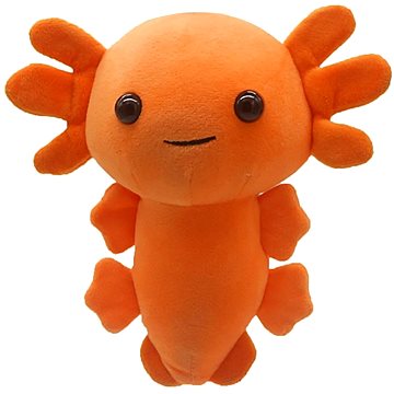 

Axolotl Oranžový