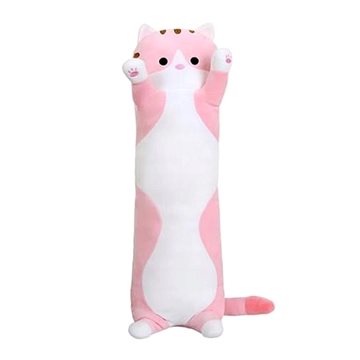 

Kočka růžová 70 cm