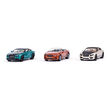 

Siku Bentley Set 1