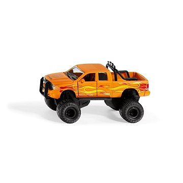 

Siku Super - RAM 1500 se sundavacími pneumatikami, 1:50
