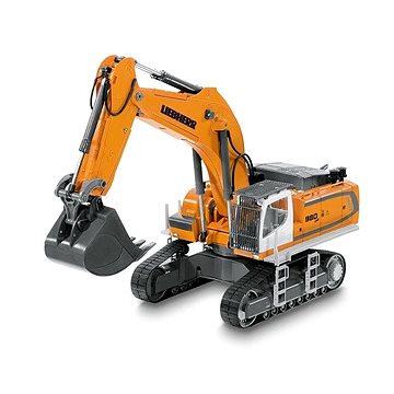 

Siku Control - Bluetooth bagr Liebherr R980 SME