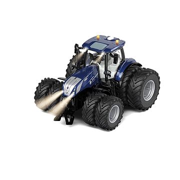 

Siku Control - Bluetooth New Holland T7.315 s dvojitými koly