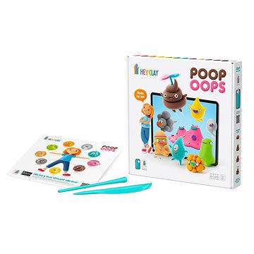 

Hey Clay Poop Ooops