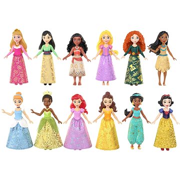 

Disney Princess Malá Panenka