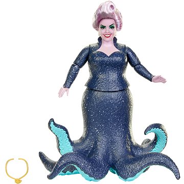 

The Little Mermaid panenka mořská čarodějnice