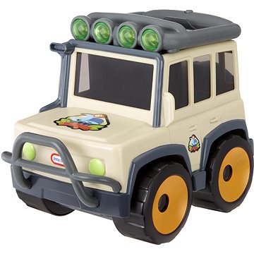 

Little Tikes Big Adventures Safari SUV