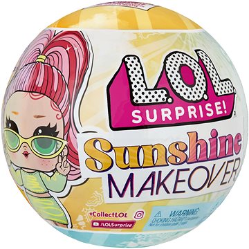 

L.O.L. Surprise! Sunshine panenka
