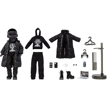 

Shadow High Color Shine panenka - Rexx Mcqueen