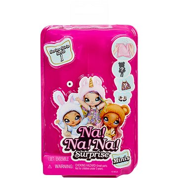

Na! Na! Na! Surprise Mini panenka, série 1