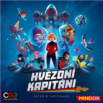

Hvězdní kapitáni