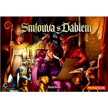 

Smlouva s ďáblem