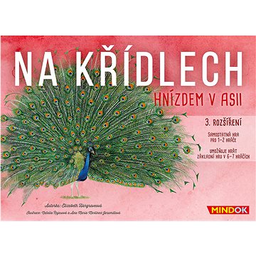 

Na křídlech: Hnízdem v Asii