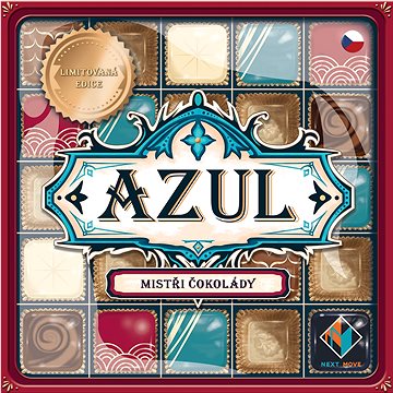 

Azul: Mistři čokolády