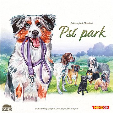 

Psí park
