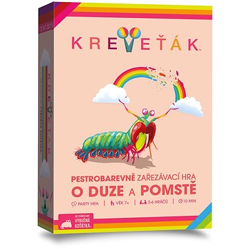 

Kreveťák