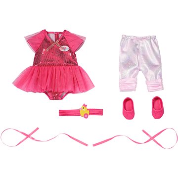 

BABY born Souprava baletka Deluxe, 43 cm