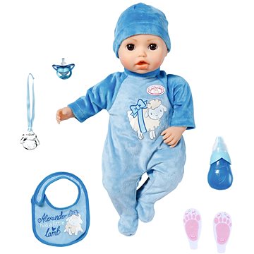 

Baby Annabell Alexander, 43 cm