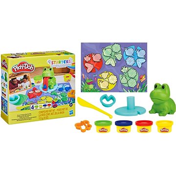 

Play-Doh Žába sada pro nejmenší
