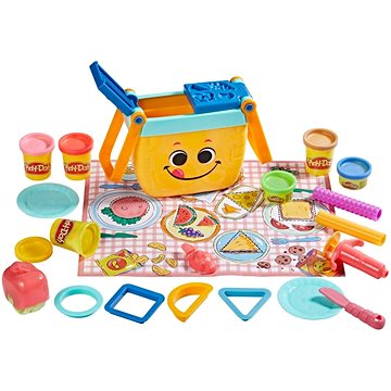 

Play-Doh Piknik sada pro nejmenší