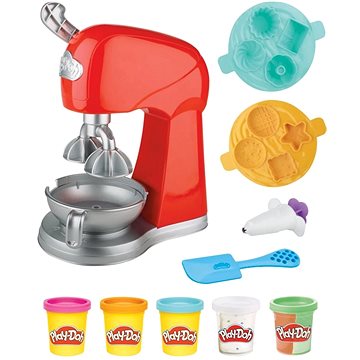 

Play-Doh Kouzelný mixér