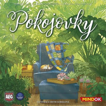 

Pokojovky