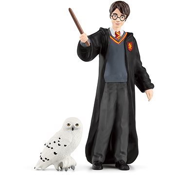 

Schleich Harry Potter - Harry Potter™ a Hedvika 42633