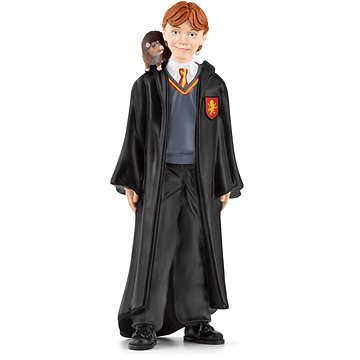 

Schleich Harry Potter - Ron Weasley™ a Prašivka 42634
