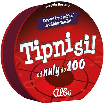 

Tipni si! - Karetní hra
