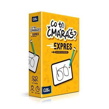 

Co to čmáráš Expres