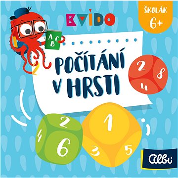 

Kvído - Počítání V hrsti
