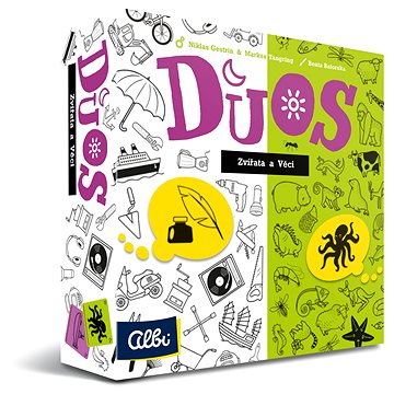 

Duos - Zvířata a Věci