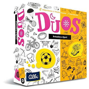

Duos - Pohádky a Sport