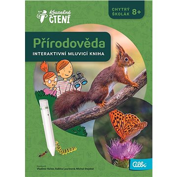 

Kouzelné čtení - Přírodověda