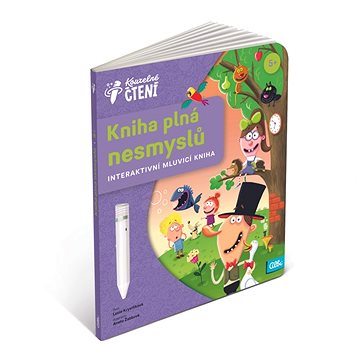 

Kouzelné čtení - Kniha plná nesmyslů