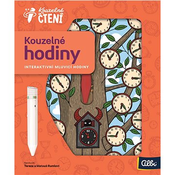 

Kouzelné čtení - Kouzelné hodiny 2.0