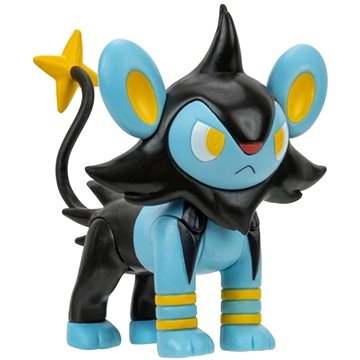 

Pokémon - Battle Figure Pack - Luxio