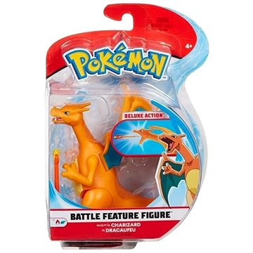 

Pokémon - Battle Feature Figure - Charizard