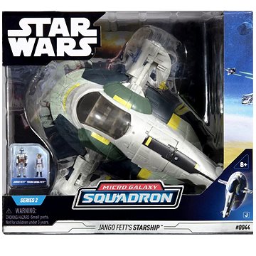 

Star Wars - Deluxe Vehicle - Jango Fett