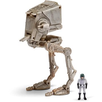 

Star Wars - Small Vehicle - AT-ST - Hoth