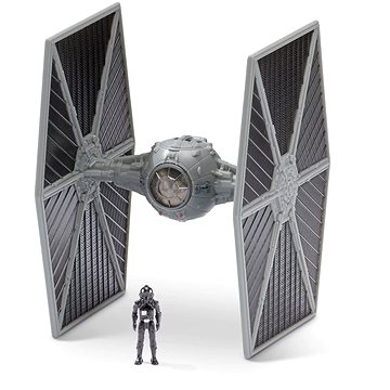 

Star Wars - Small Vehicle - TIE Fighter - Grey