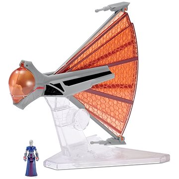 

Star Wars - Small Vehicle - Ginivex-Class Starfighter