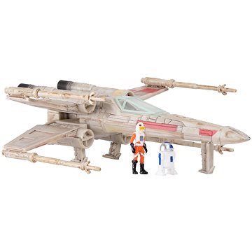 

Star Wars - Medium Vehicle - X-Wing - Luke Skywalker Red 5
