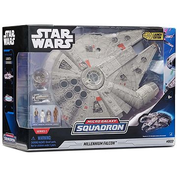 

Star Wars - Feature Vehicle - Millennium Falcon