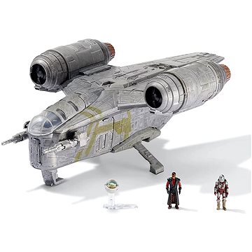 

Star Wars - Deluxe Vehicle - Razor Crest