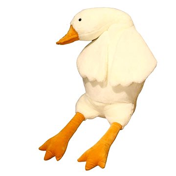 

Maskot plyšová Husa 50 cm
