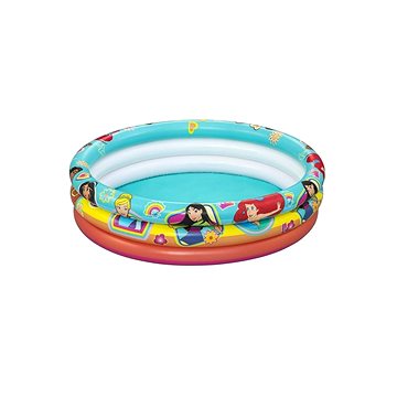 

Bestway Bazének Disney Princess tříkomorový 122 cm