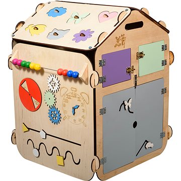 

Activity board Busy House