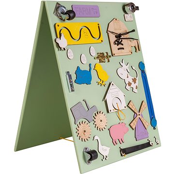 

Activity board - Farma