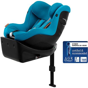 

Cybex Sirona Gi i-Size Plus Beach Blue/turquoise