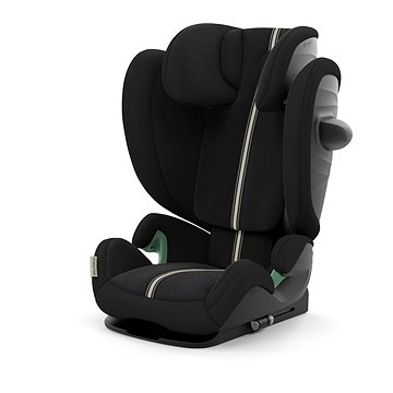 

Cybex Solution G i-Fix Plus Moon Black/black